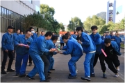 凝心團(tuán)結(jié)，海宏液壓第四節(jié)趣味運動會圓滿結(jié)束